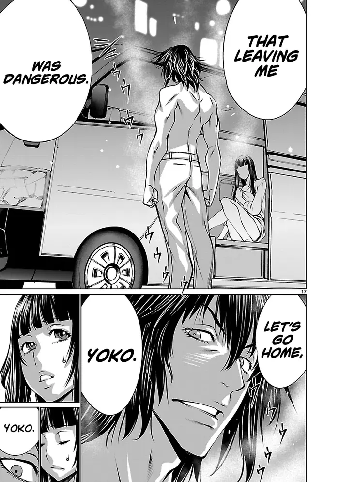Killing Bites Chapter 68 image 16_optimized